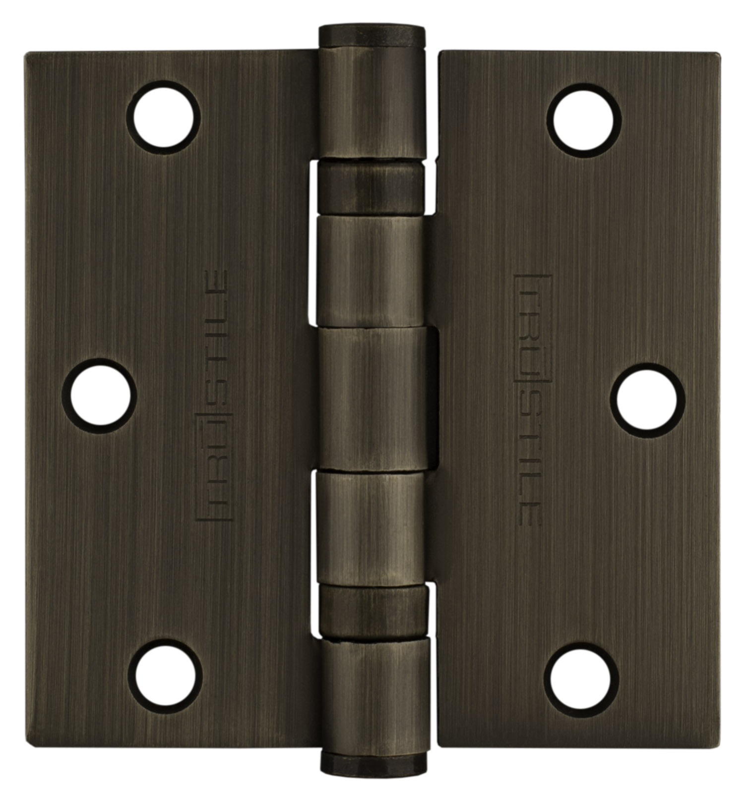 Hinge Options TruStile Doors US5 Antique Brass - Hinge Options TruStile Doors