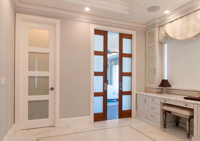 Trustile Doors Design Flexibility