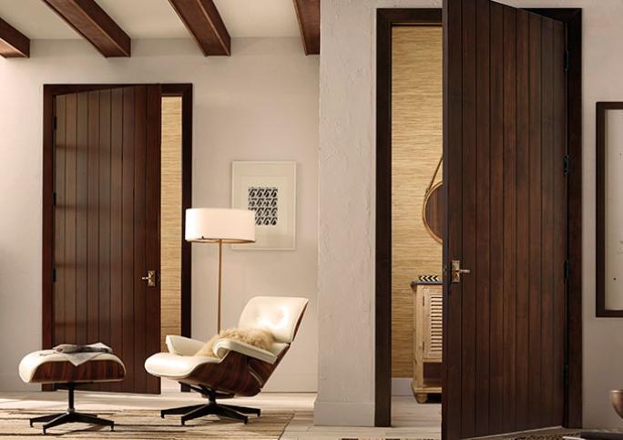 Plank Doors Trustile Doors