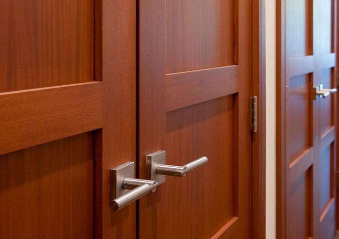 Trustile Doors
