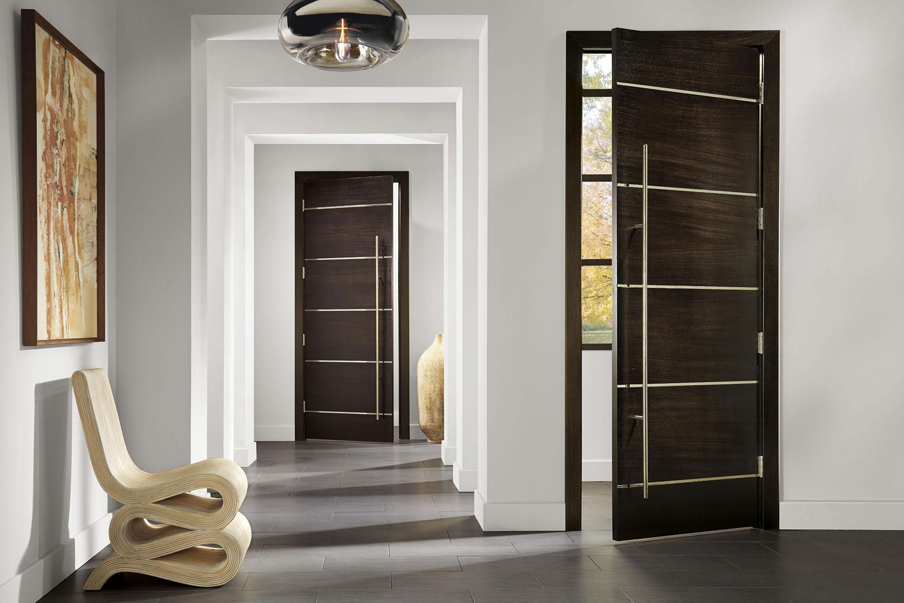 Modern Doors TruStile Doors Modern Doors TruStile Doors