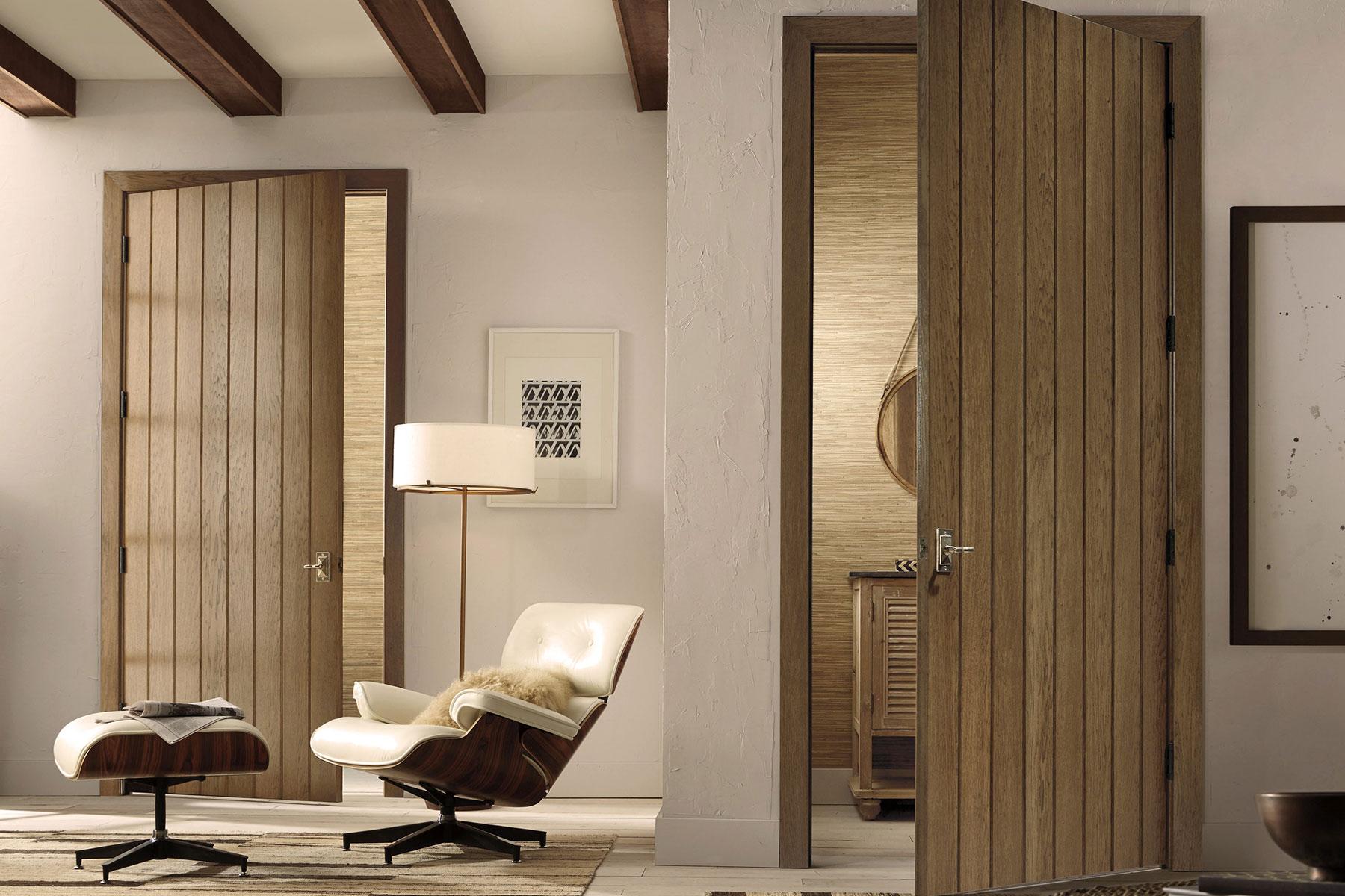 Plank Doors Trustile Doors