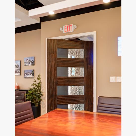 Tm9160 Tru Modern Series Doors Trustile Doors