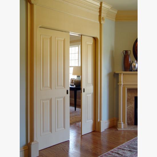 Ts4000 Ts Series Doors Trustile Doors