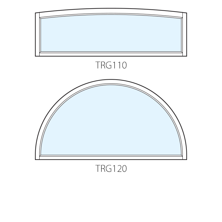 Entry Systems Transoms TruStile Doors